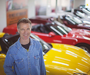 Meet your Posher, Lee